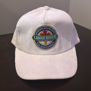 Labatt Vintage Corduroy Championship Hat